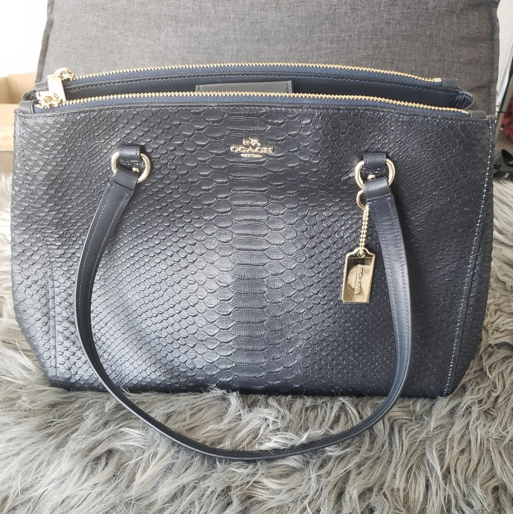 Coach bag - Picture 3 of 6